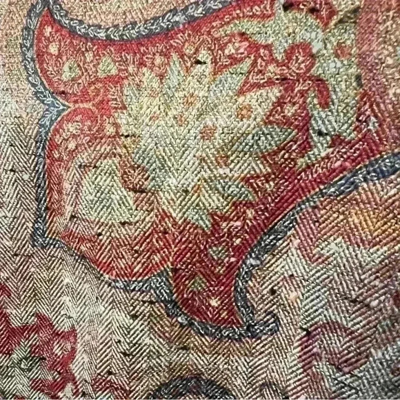 Coldwater Creek Tapestry Jacket - Size 10 - Picture 4 of 8